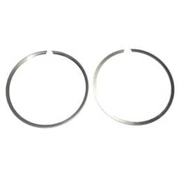 Piston Rings .040 Oversize Compatible With Johnson Evinrude Outboard Motor 2-Stroke Engine Rebuild