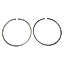 Piston Rings .040 Oversize Compatible With Johnson Evinrude Outboard Motor 2-Stroke Engine Rebuild