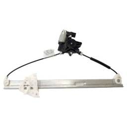 Power Window Regulator Compatible With 2007-2015 Mazda Cx9 Replaces Gj6a-59-58Xf Gj6a5958xf