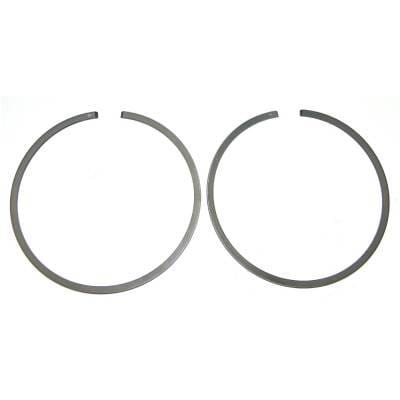 Standard Piston Rings Compatible With 1978-2006 Mercury Mariner Inline/V6 2-Stroke Outboard 3.375