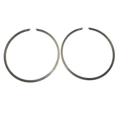 Piston Rings Chrome Compatible With Mercury Mariner Outboard Motor 2-Stroke Engine Rebuild