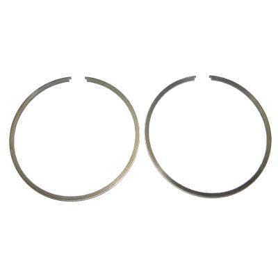 Piston Rings Standard Compatible With Mercury Mariner Outboard Motor 2-Stroke Engine Rebuild