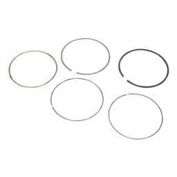 Piston Rings 0.75Mm Over Compatible With 2005-2013 Kawasaki Kvf650 Brute Force 650 4X4 2002-2003