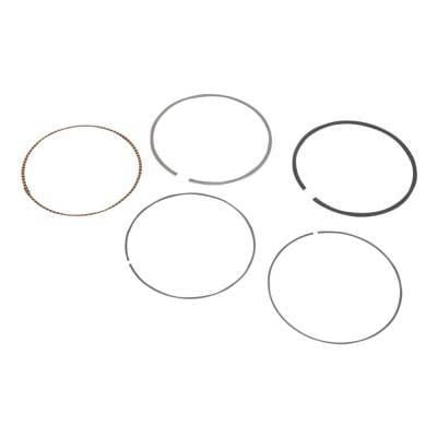 Piston Rings 1.00Mm Over Compatible With 2005-2013 Kawasaki Kvf650 Brute Force 650 4X4 2002-2003