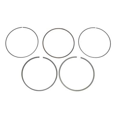 Piston Rings 1.00Mm Over Compatible With 2005-2013 Kawasaki Kvf750 Brute Force 750 4X4i Krf750 Teryx