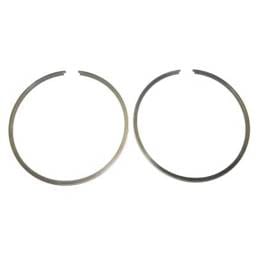 Piston Rings .015 Oversize Compatible With Mercury Mariner Outboard Motor 2-Stroke Engine Rebuild