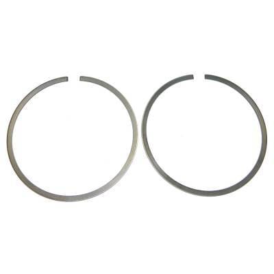 Piston Ring Set .010 Oversize 1.5Mm Compatible With 1990-1995 Mercury Mariner 135Hp-200Hp V6 2.0L