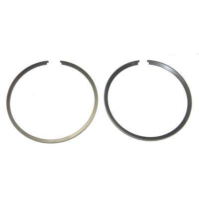Piston Rings .010 Oversize Compatible With Johnson Evinrude Outboard Motor 2-Stroke Engine Rebuild