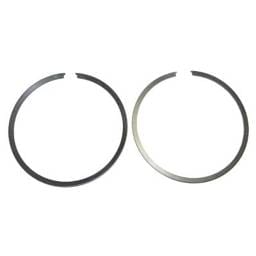 Piston Rings .040 Oversize Compatible With Johnson Evinrude Outboard Motor 2-Stroke Engine Rebuild