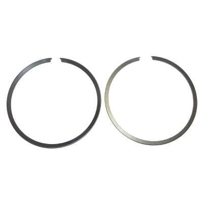 Piston Rings .040 Oversize Compatible With Johnson Evinrude Outboard Motor 2-Stroke Engine Rebuild