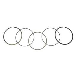 New .75Mm Bored Over 100.75Mm Piston Rings Compatible With Yamaha 1993 1994 1995 1996 1997 1998 1999
