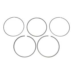 Piston Rings 0.50Mm Over Compatible With 2005-2013 Kawasaki Kvf750 Brute Force 750 4X4i Krf750 Teryx