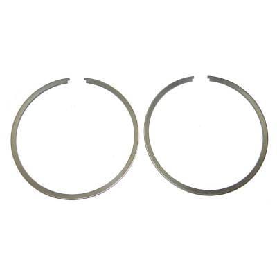 Piston Rings .015 Oversize Compatible With Mercury Mariner Outboard Motor 2-Stroke Engine Rebuild