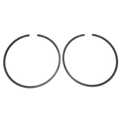 Piston Ring Set .020 Oversize Compatible With 2000-2005 Johnson Evinrude Ficht 200Hp 225Hp 250Hp V6