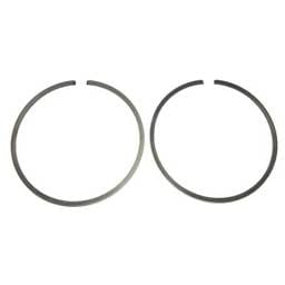 Piston Ring Set .040 Oversize Compatible With 1995-2001 Johnson Evinrude 130Hp 135Hp V4 250Hp V6