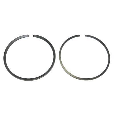Piston Rings .010 Oversize Compatible With Johnson Evinrude Outboard Motor 2-Stroke Engine Rebuild
