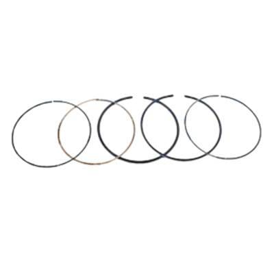 Piston Rings 0.75Mm Over Compatible With 1993-2022 Kawasaki Kaf620 Mule 2500 2510 3000 3010 4000