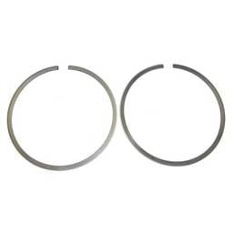 Piston Ring Set Standard Size 1.5Mm Compatible With 1990-1995 Mercury Mariner 135Hp-200Hp V6 2.0L