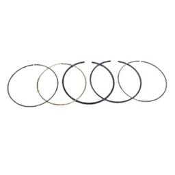Piston Rings 0.50Mm Over Compatible With 1993-2022 Kawasaki Kaf620 Mule 2500 2510 3000 3010 4000