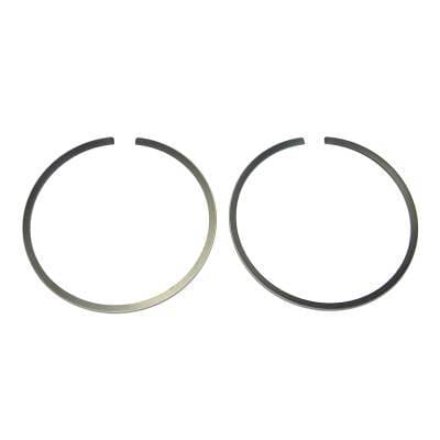 Standard Piston Rings Compatible With 1988-2005 Yamaha 20Hp 25Hp 2-Stroke Outboard 2-Cylinder 2.638"