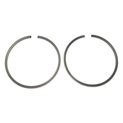 .010 Oversize Piston Rings Compatible With 1984-2006 Yamaha 3-Cylinder 2-Stroke Outboard 2.648 Bore