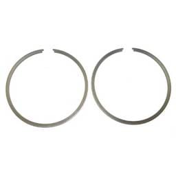 Piston Rings .040 Oversize Compatible With Mercury Mariner Outboard Motor 2-Stroke Engine Rebuild