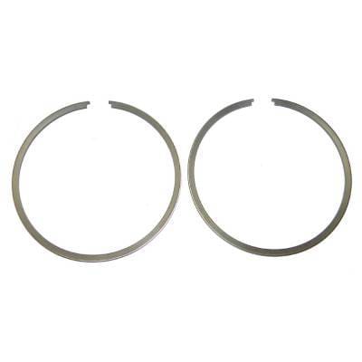 Piston Rings .040 Oversize Compatible With Mercury Mariner Outboard Motor 2-Stroke Engine Rebuild
