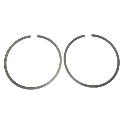 .020 Oversize Piston Rings Compatible With 1993-2006 Sea-Doo Sport Boat Pwc Mercury Sport Jet