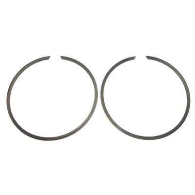 .010 Oversize Piston Rings Compatible With 1998-2014 Mercury Mariner V6 2-Stroke Outboard