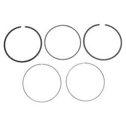 Piston Rings 0.75Mm Over Compatible With 2006-2023 Honda Trx680fa Rincon 680 Trx680fga Gpscape