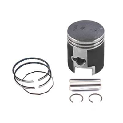 49Cc Piston Kit .50Mm Over Compatible With 2003-2006 Kawasaki Kdx50 Kfx50 1978-2006 Suzuki Jr50