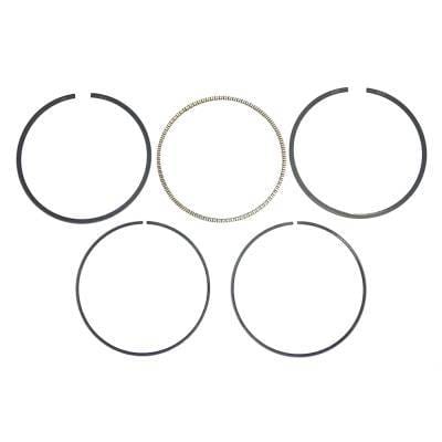 New 1.5Mm Bored Over Piston Rings Compatible With Honda Husqvarna Kawasaki Yamaha Suzuki 1976-2012