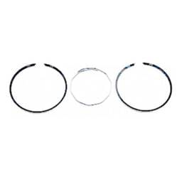 Piston Rings Standard Bore Compatible With 1987-2006 Suzuki Lt80 Quadsport 80 2003-2006 Kawasaki