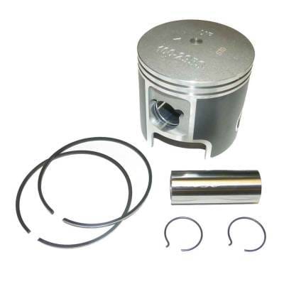 Starboard Piston Kit With Rings Compatible With 2003-2015 Yamaha Z Lz Vz Hpdi 225Hp 250Hp 300Hp 3.3L