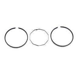 Piston Rings 0.50Mm Over Compatible With 1984-2006 Suzuki Lt50 Quadrunner Jr50 2003-2006 Kawasaki