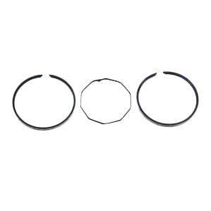 Piston Rings 0.50Mm Over Compatible With 1984-2006 Suzuki Lt50 Quadrunner Jr50 2003-2006 Kawasaki