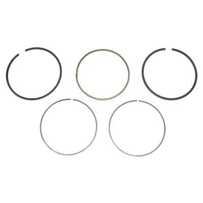 .010 Oversize Piston Rings Compatible With 1980-2006 Yamaha Mercury Mariner 2-Stroke Outboard