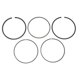 .020 Oversize Piston Rings Compatible With 1980-2006 Yamaha Mercury Mariner 2-Stroke Outboard