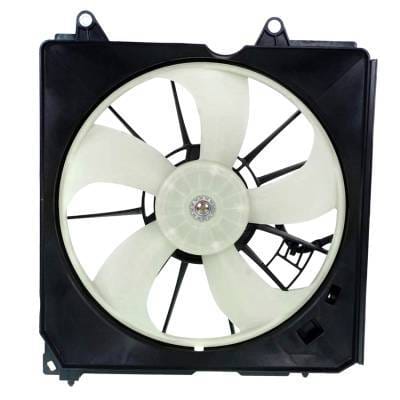 New Cooling Fan Compatible With Acura Tlx 3.5L 2015-2016 By Part Numbers 19015-5J2-A01 190155J2a01