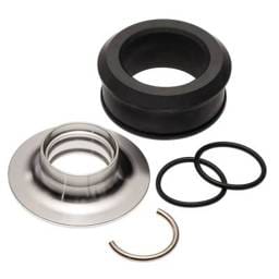 Carbon Ring Kit Compatible With Sea-Doo Wake Pro 230 Gti 130 Gtx Pro 130 Rxt 230 1630Cc Rotax 4-Tec
