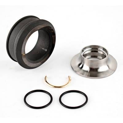 Drive Shaft Carbon Ring Seal Kit Compatible With Sea-Doo Gtr 215 Gti 130 155 Gts Gtx Rxp Rxt 4-Tec