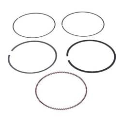 New 1Mm Over Piston Ring Set Fits Kawasaki Mojave 250 1987-1991 1992 13024-1068