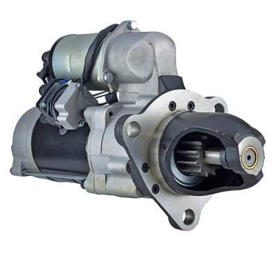 New 12T Starter Fits Komatsu Excavator Pc1600-1 1988-98 Pc650 1988-05 0230006531 thumbnail 2