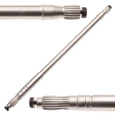 17 3/4 Inch Drive Shaft Compatible With Sea-Doo Gsx Ltd Rx Rx Di 951 Sportster Le 951Cc 2-Cylinder