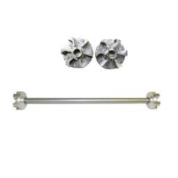 Drive Shaft Compatible With Sea-Doo Xp 951 2000-2002 Xp Di 951 2003-2004 Xp Ltd 951 1998-1999 3D Di