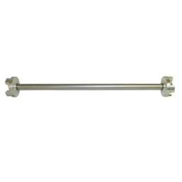 Drive Shaft 23 3/8 Inch Compatible With 1997 Sea-Doo Xp 800 Rotax 787Cc 2-Cylinder 2-Stroke 110Hp