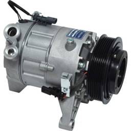 A/C Compressor Compatible With 2012 Buick Lacrosse 3.6L V6 2012-2016 Cadillac Srx Luxury Crossover