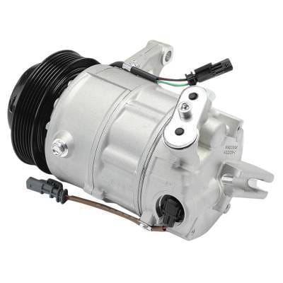 A/C Compressor Compatible With 2012 Buick Lacrosse 3.6L V6 2012-2016 Cadillac Srx Luxury Crossover thumbnail 5