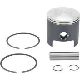 New Platinum Piston Kit Compatible With .5Mm Over Polaris 00-01 Slx 2000-2002 Virage Tx 1200Cc