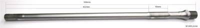 20 7/16 Drive Shaft Compatible With Kawasaki Jet Ski 1100 Zxi 1071Cc 3-Cylinder 2-Stroke 120Hp thumbnail 5